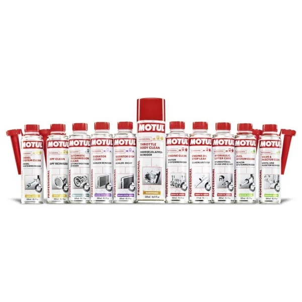 Motul Gdı Clean 300 Ml Benzinli Araç Yakıt Katkısı - Görsel 3