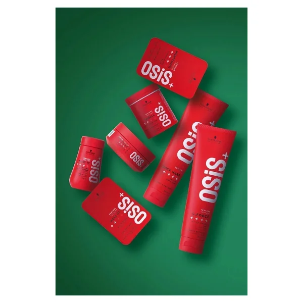 Osis G. Force Güçlü Tutuculuk Şekillendirici Jöle 150ml X 2adet - Görsel 6