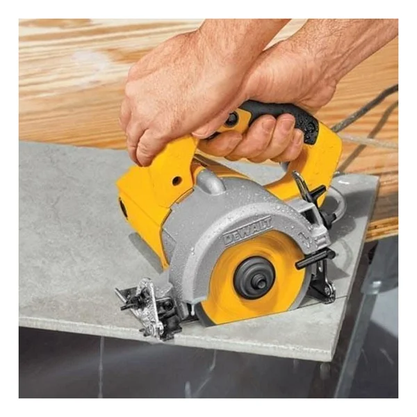 Dewalt Dwc410 1300 W Daire Testere - Görsel 3