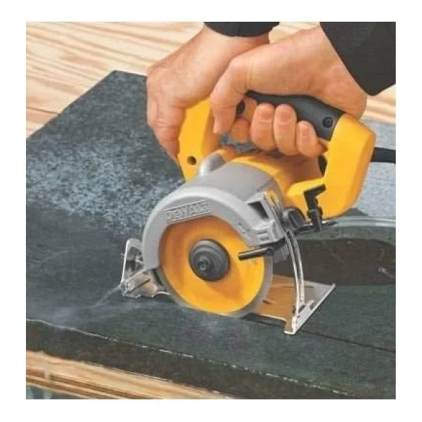 Dewalt Dwc410 1300 W Daire Testere - Görsel 4