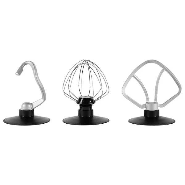 Yui M108 Easy Chef 1300 W 5 lt Beyaz Stand Mikseri - Görsel 8