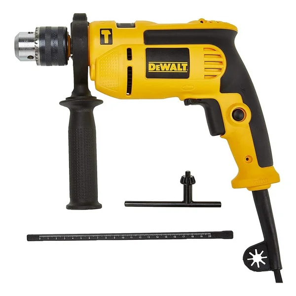 Dewalt Dwd024 750 W Darbeli Matkap - Görsel 4