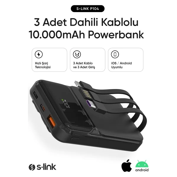 600 Lümen Şarjlı Bisiklet Farı Cob Yan Çakar Acil Durum - Renkli - Görsel 5