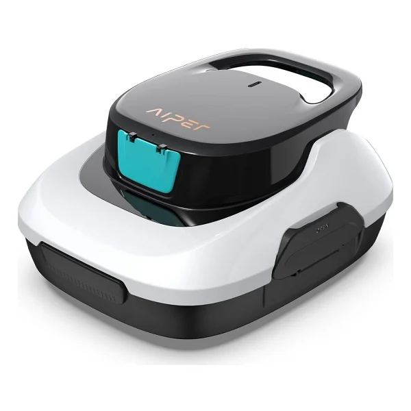 Aiper Scuba E1 Kablosuz Havuz Temizleme Robotu - Görsel 9