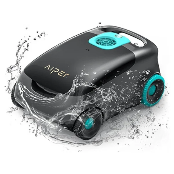 Aiper Scuba E1 Kablosuz Havuz Temizleme Robotu - Görsel 10