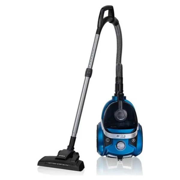 Arnica Vesta Cyclon Et14451 Lacivert 750 W Toz Torbasız Süpürge - Görsel 4
