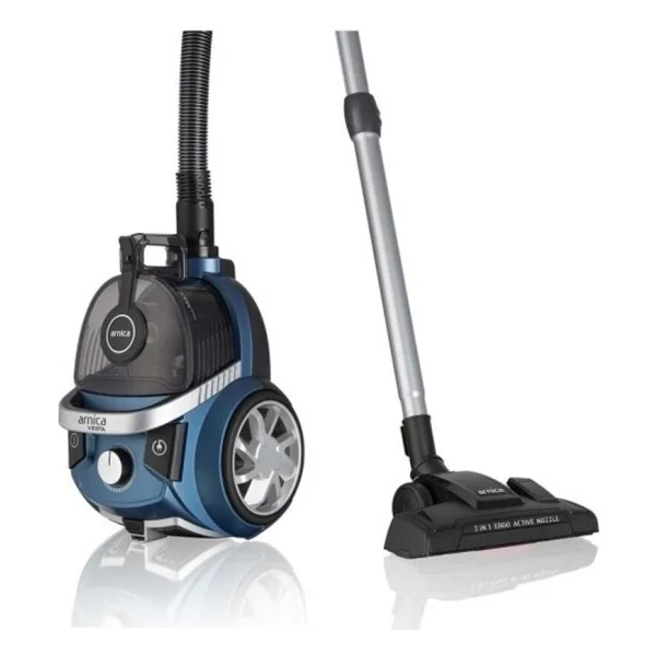 Arnica Vesta Cyclon Et14451 Lacivert 750 W Toz Torbasız Süpürge - Görsel 7