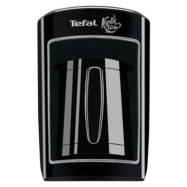 Tefal Köpüklüm Siyah Türk Kahve Makinesi - Görsel 7