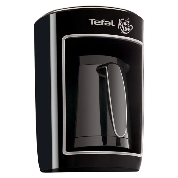 Tefal Köpüklüm Siyah Türk Kahve Makinesi - Görsel 8