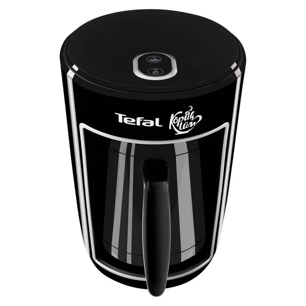 Tefal Köpüklüm Siyah Türk Kahve Makinesi - Görsel 9