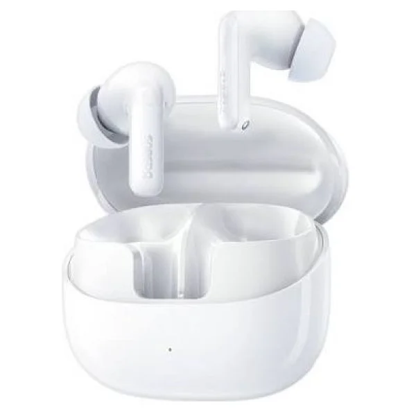 Baseus Bass Bp1 Nc TWS Beyaz Kulak İçi Bluetooth Kulaklık - Görsel 3