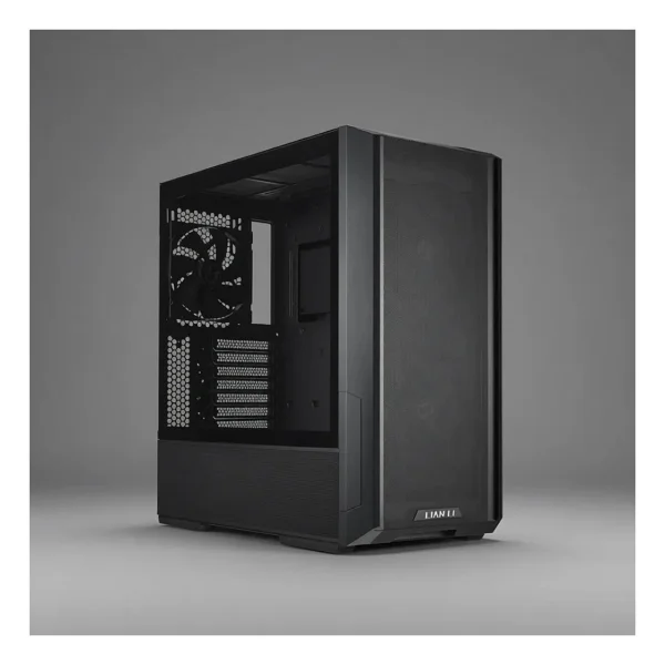Lian Li Lancool 216rx Argb Fanlı Siyah E-Atx Oyuncu Kasası - Görsel 4