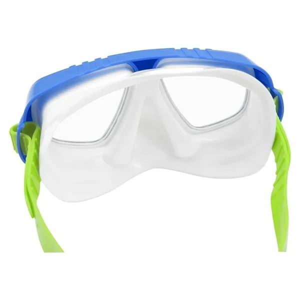 Bestway Cn Fun Maske Ve Şnorkel Set 24018 - Renkli - Görsel 3