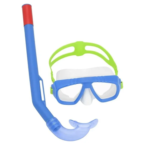 Bestway Cn Fun Maske Ve Şnorkel Set 24018 - Renkli - Görsel 9