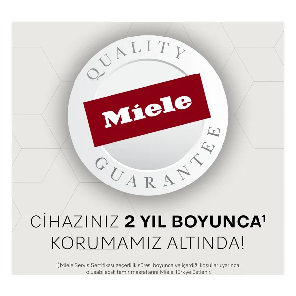 Miele Guard L1 Allergy 890 W Toz Torbalı Süpürge - Görsel 7