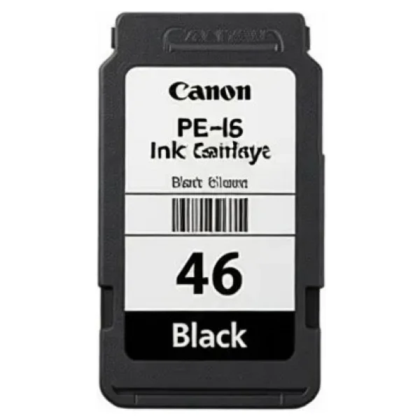 Canon Pixma E414 Kartuş Seti 2li Paket - Renkli - Görsel 5