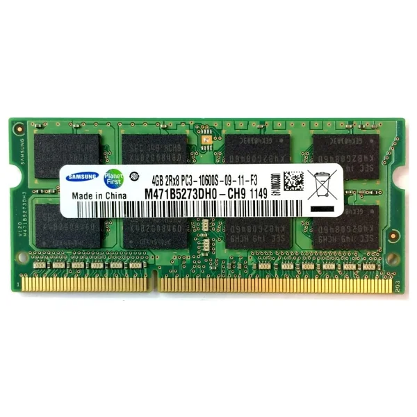 Samsung 4 GB 1333 MHz M471b5273dh0-Ch9 DDR3 RAM - Görsel 7