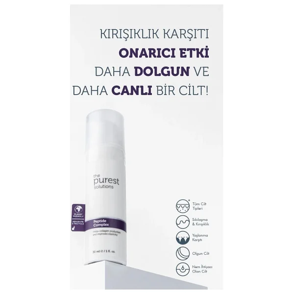 The Purest Solutions Yaşlanma Karşıtı Ve Göz Çevresi Bakım Seti - Görsel 4