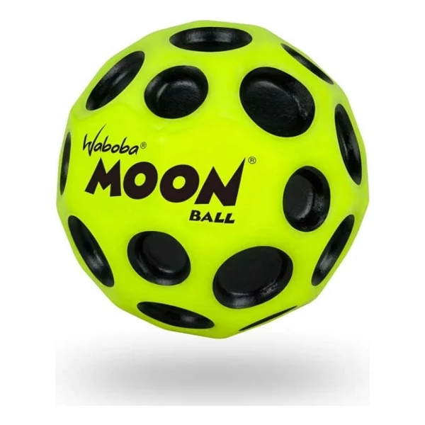 Waboba Moon Ball Zıplayan Top Yeşil - Görsel 3
