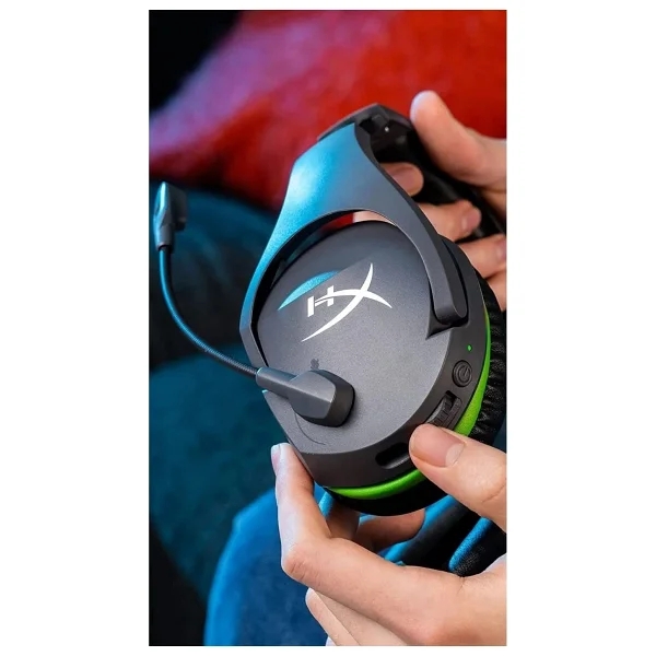 Hyperx Cloud Stinger 2 Core Playstation Kablolu Kulak Üstü Oyuncu Kulaklığı - Görsel 7