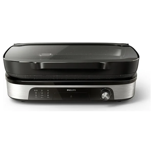 Philips 5000 Serisi Hd6212/90 2400 W Izgara - Görsel 6