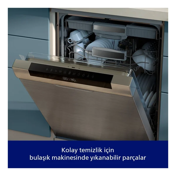 Philips 5000 Serisi Hd6212/90 2400 W Izgara - Görsel 7