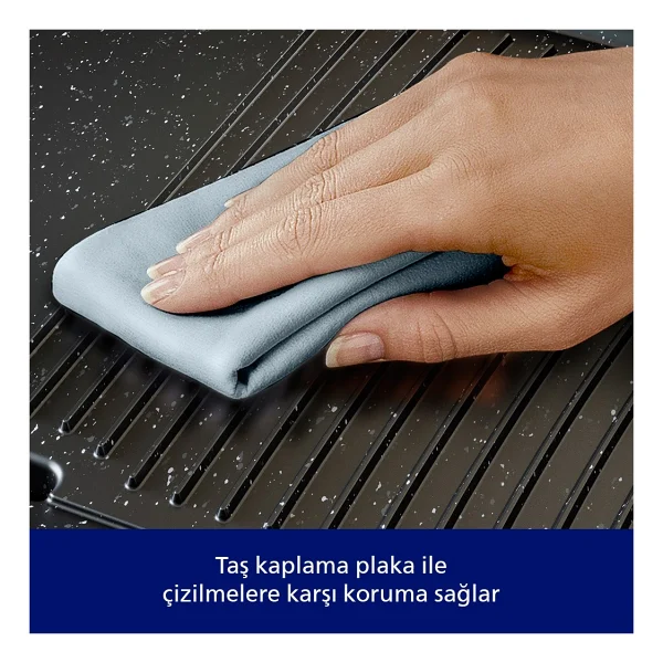 Philips 5000 Serisi Hd6212/90 2400 W Izgara - Görsel 10
