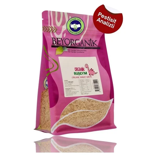 Beyorganik Organik 185 Gr Ruşeym - Görsel 4