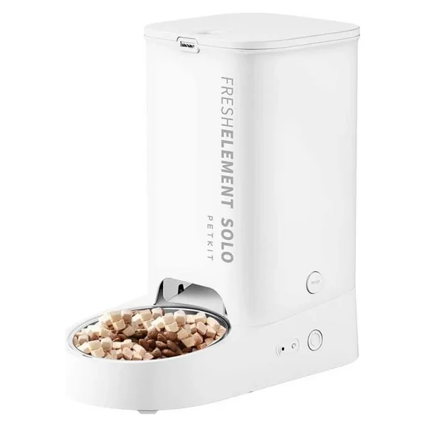 Petkit Fresh Element Solo 3 Lt Akıllı Mama Kabı - Görsel 8