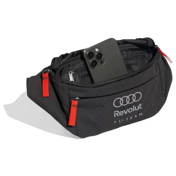 Adidas Audi Revolut F1 Team Ke9079 Bel Çantası - Görsel 7