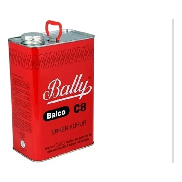 Bally Balco C8 3.2 Kg Çok Amaçlı Yapıştırıcı - Görsel 3