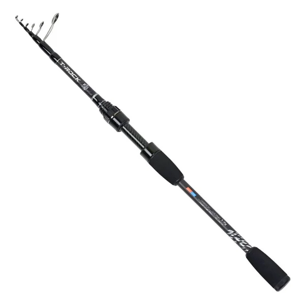 Fujin T-Rock 205cm 1-9gr Teleskopik Lrf Kamışı - Görsel 6