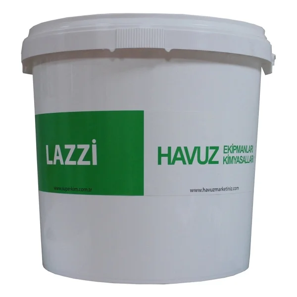 Lazzi Chlor 25 Kg Granül Toz Klor - Görsel 4