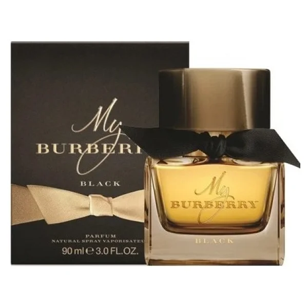 Burberry My Burberry Black Parfum 90 ml Kadın Parfüm - Görsel 8