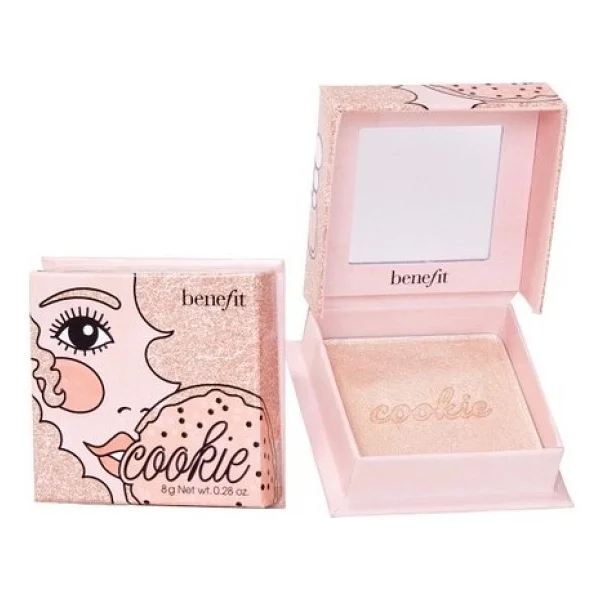 Benefit Cosmetics Cookie Golden Pearl Highlighter - Görsel 6