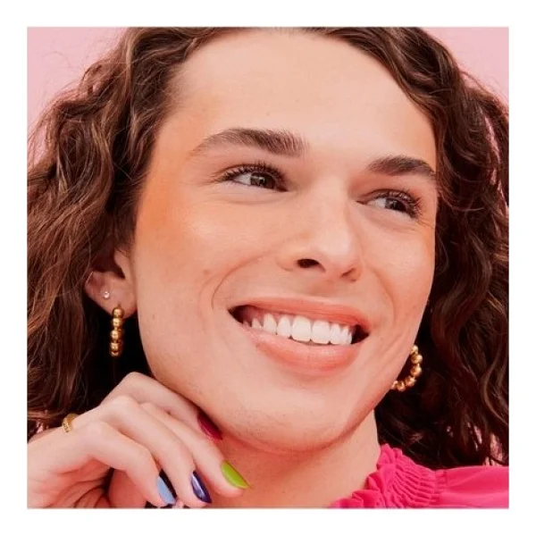Benefit Cosmetics Cookie Golden Pearl Highlighter - Görsel 7