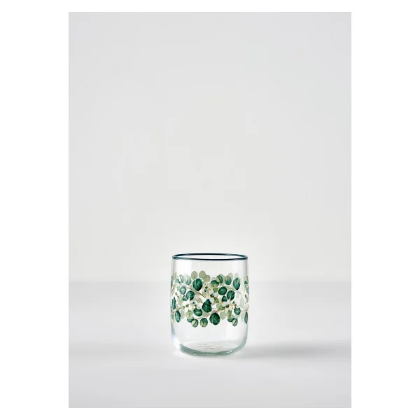 Bella Maison Ocaliptus Yeşil 4'lü Meşrubat Bardağı 280 Ml - Görsel 3