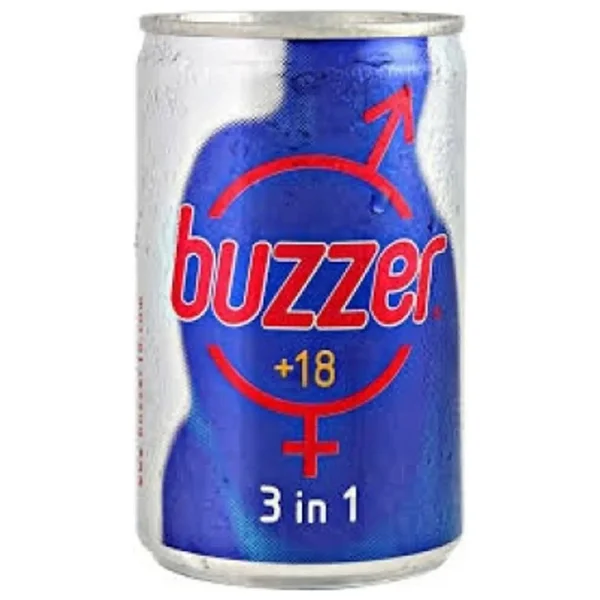 Buzzer Enerji Içeceği 6'lı - Görsel 3