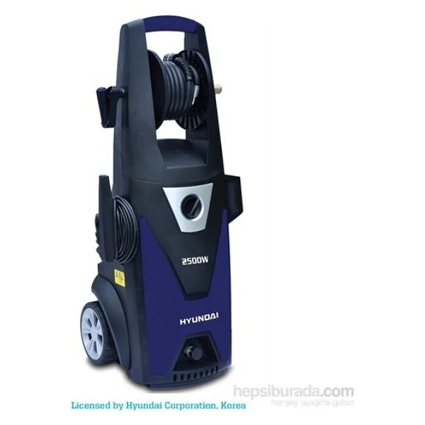 Hyundai Hyb130p 170 Bar Basınçlı Yıkama Makinesi - Görsel 3
