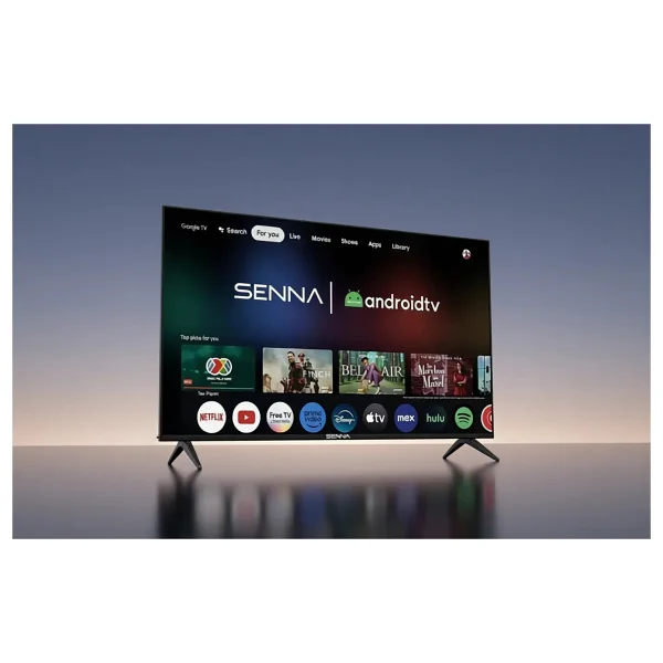 Senna 32wf7500h HD 32" 82 Ekran Uydu Alıcılı Smart LED TV - Görsel 3