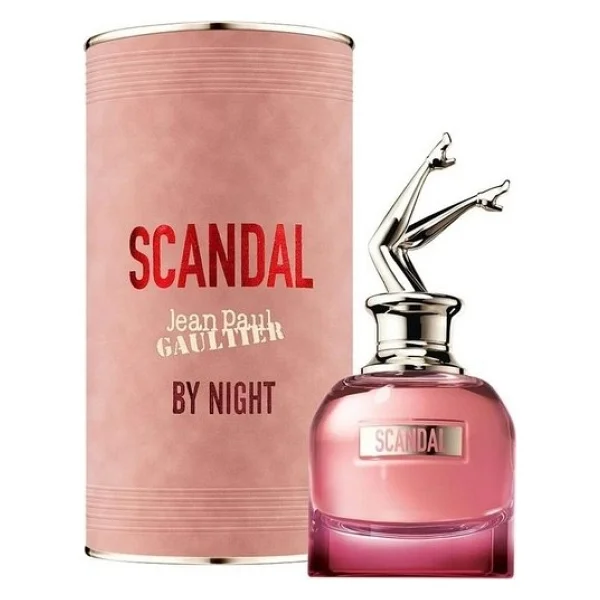 Jean Paul Gaultier Scandal By Night Edp 80 Ml Kadın Parfüm - Görsel 2