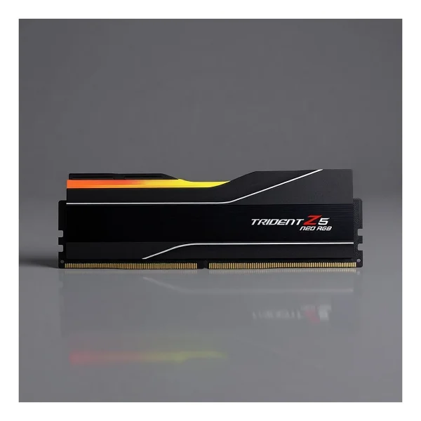 G.Skill Trident Z5 Neo RGB 32 GB (2x16) 6000 MHz Cl36 F5-6000j3636f16gx2-Tz5nr DDR5 RAM - Görsel 5