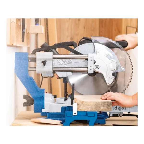 Scheppach Hm305sl 2000 W Gönye Testere - Görsel 9