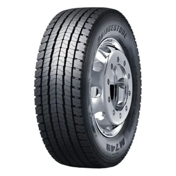 Bridgestone M749 295/80R22,5 152/148M Uzunyol Çeker