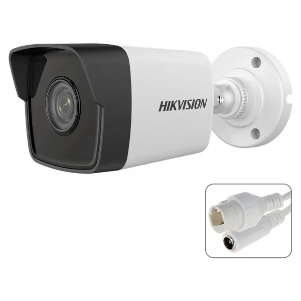 Hikvision Ds-2cd1023g0e-Iuf Bullet 2 Mp 2.8mm Lens Ip Güvenlik Kamerası - Görsel 2