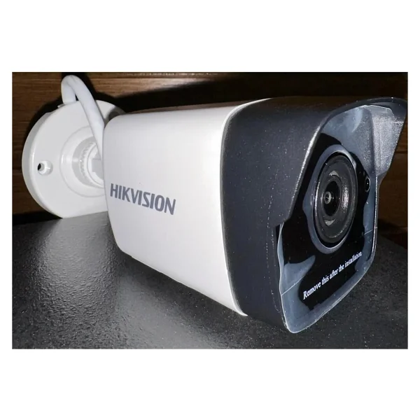 Hikvision Ds-2cd1023g0e-Iuf Bullet 2 Mp 2.8mm Lens Ip Güvenlik Kamerası - Görsel 3
