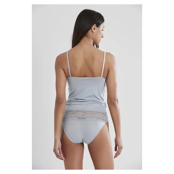 Pierre Cardin 375 Bayan Atlet Külot Takım Mist XL - Görsel 7