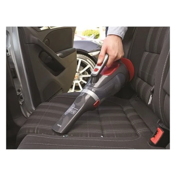 Black+Decker Adv1200 12 V Araç Süpürgesi - Görsel 4