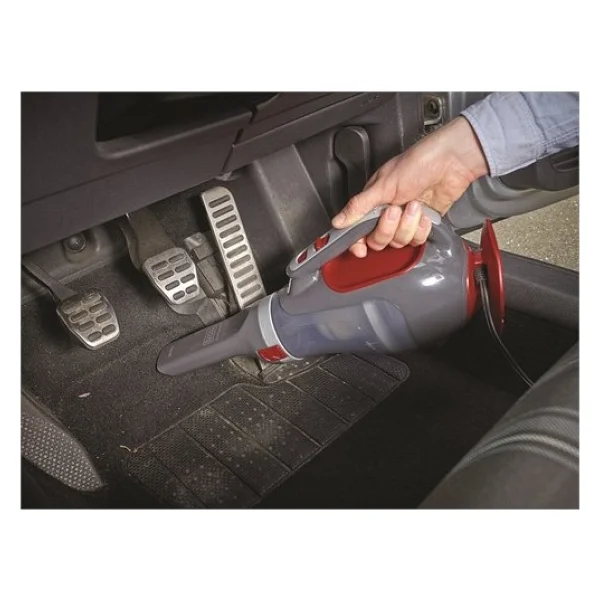 Black+Decker Adv1200 12 V Araç Süpürgesi - Görsel 6