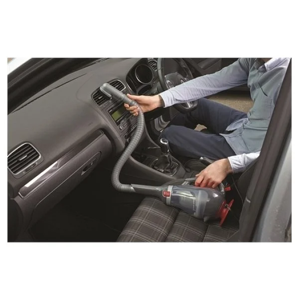 Black+Decker Adv1200 12 V Araç Süpürgesi - Görsel 7